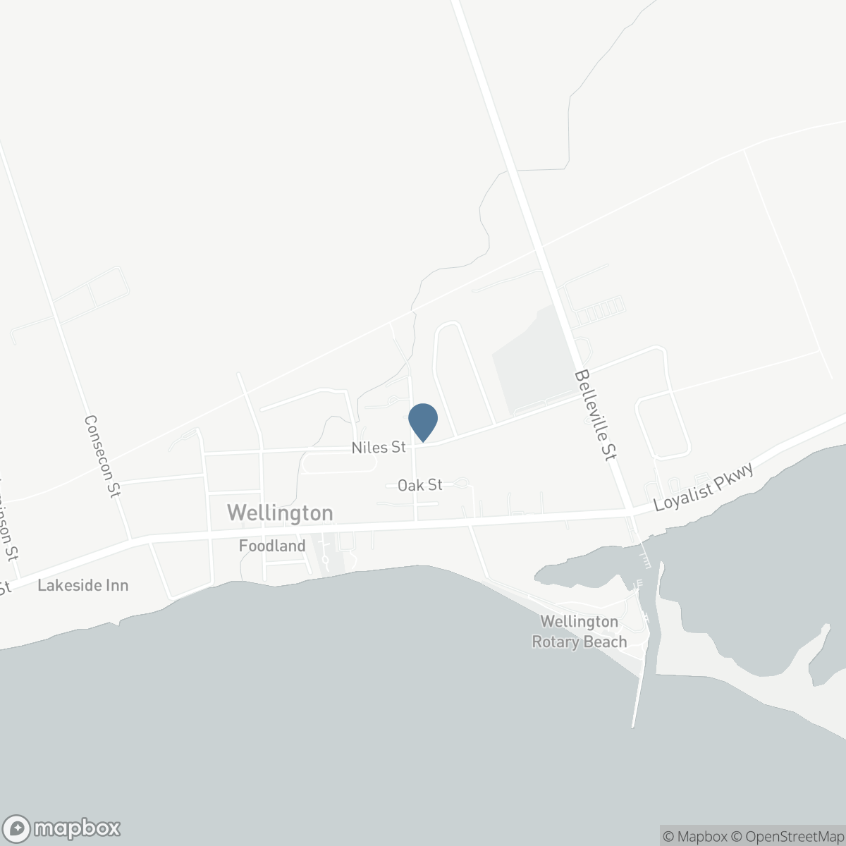 59 MAPLE STREET, Prince Edward, Ontario K0K 3L0